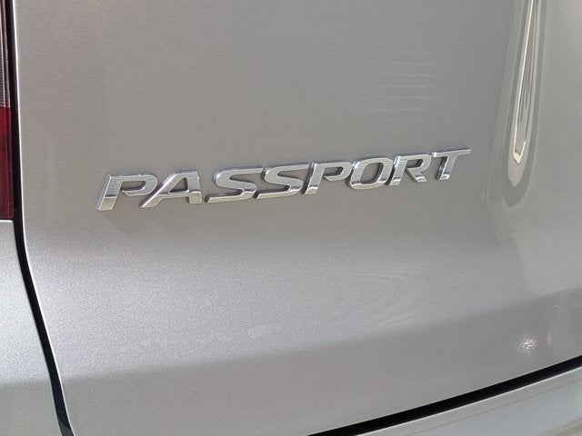 2021 Honda Passport Touring AWD