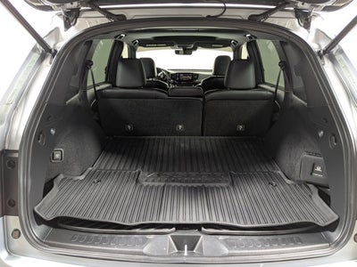 2021 Honda Passport Touring AWD