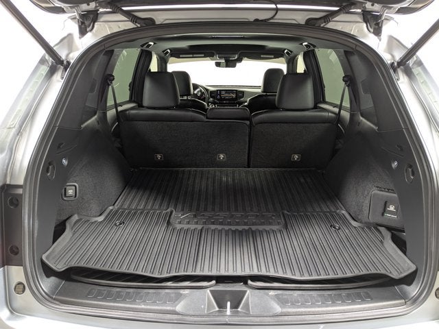 2021 Honda Passport Touring AWD