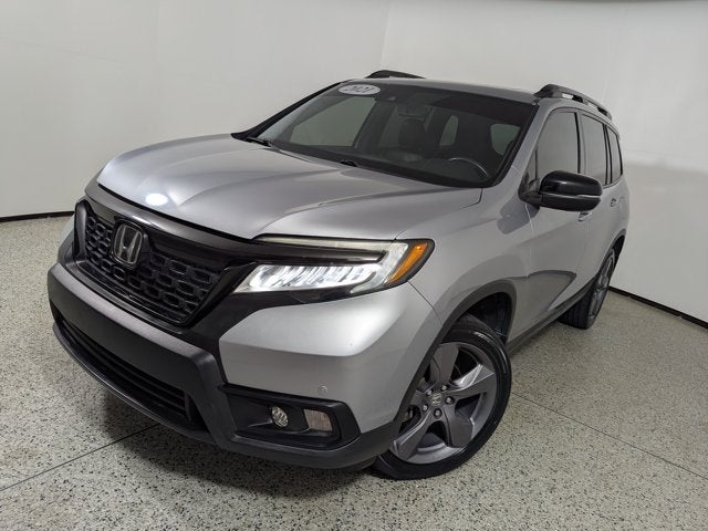 2021 Honda Passport Touring AWD