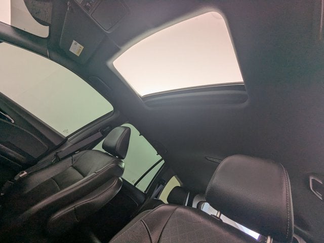 2021 Honda Passport Touring AWD