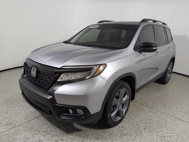2021 Honda Passport Touring AWD