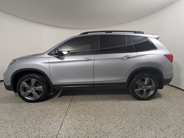 2021 Honda Passport Touring AWD