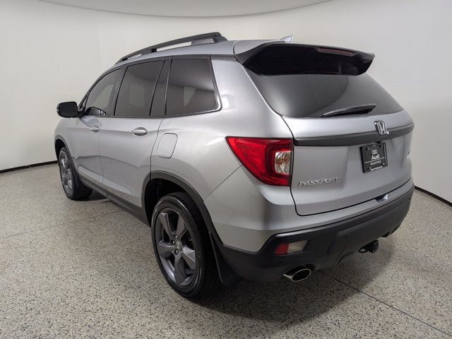 2021 Honda Passport Touring AWD