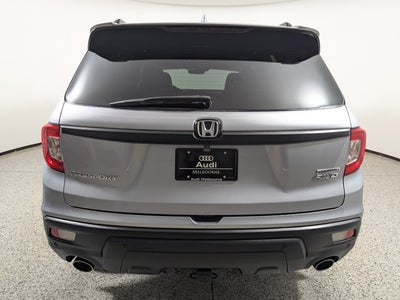 2021 Honda Passport Touring AWD
