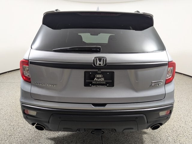 2021 Honda Passport Touring AWD
