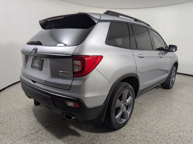 2021 Honda Passport Touring AWD