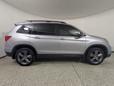 2021 Honda Passport Touring AWD
