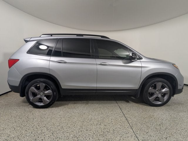 2021 Honda Passport Touring AWD