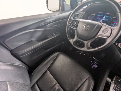 2021 Honda Passport Touring AWD