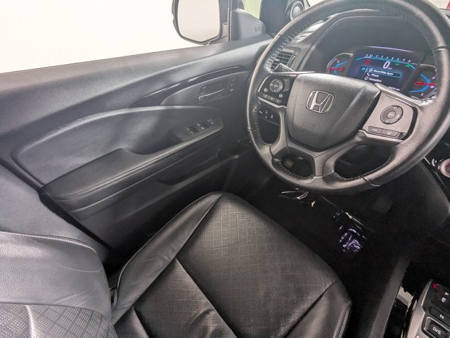 2021 Honda Passport Touring AWD