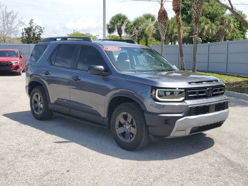 2026 Honda Passport RTL Blackout