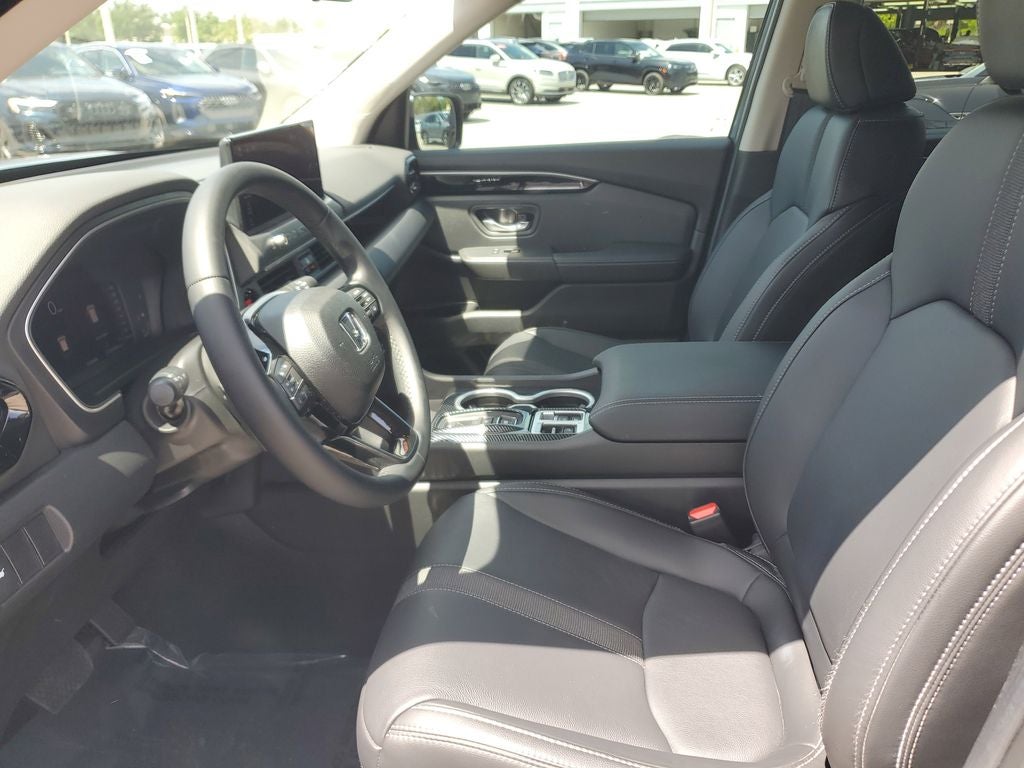 2026 Honda Passport RTL Blackout