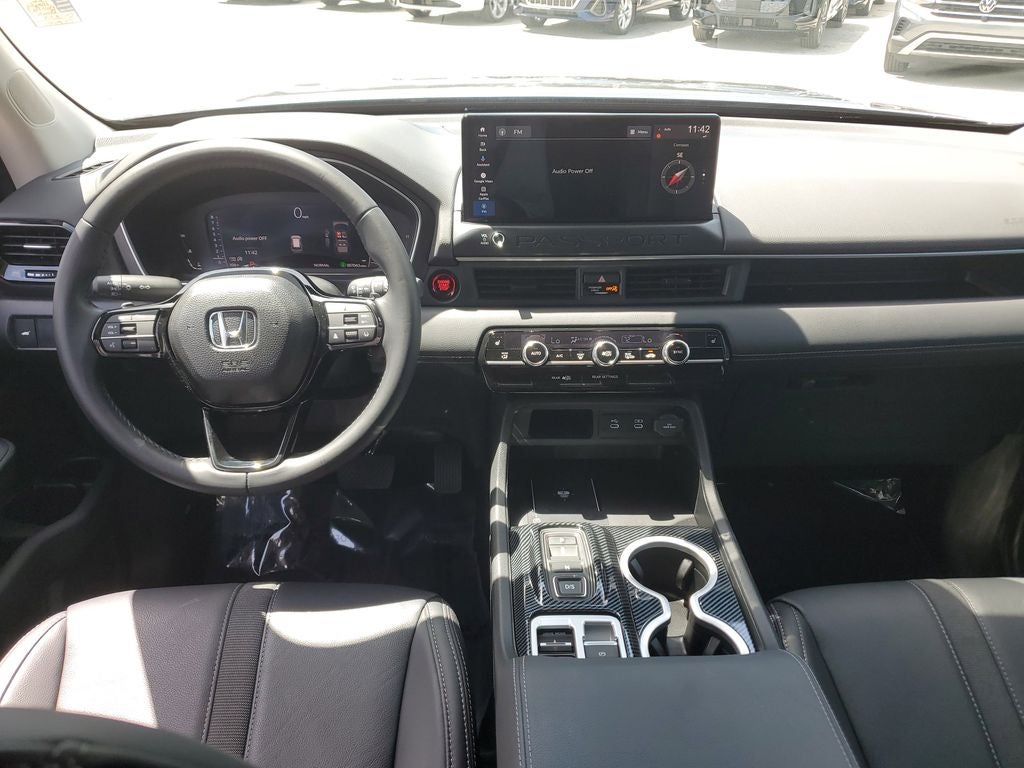 2026 Honda Passport RTL Blackout
