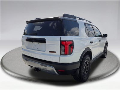 2026 Honda Passport TrailSport Elite Blackout