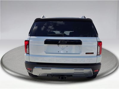 2026 Honda Passport TrailSport Elite Blackout