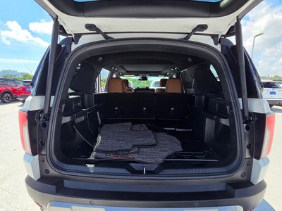 2026 Honda Passport TrailSport Elite Blackout