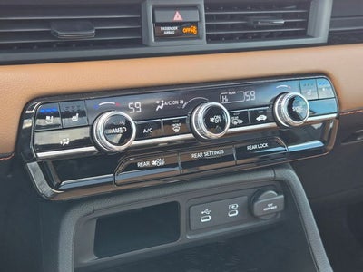 2026 Honda Passport TrailSport Elite Blackout