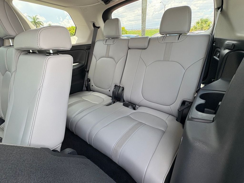 2025 Honda Pilot EX-L+