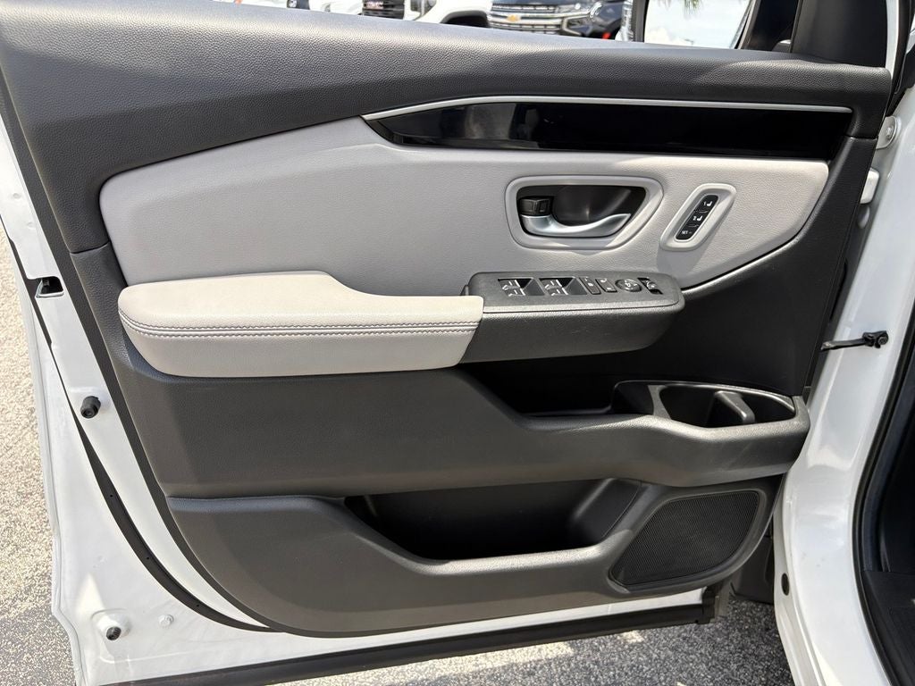 2025 Honda Pilot EX-L+