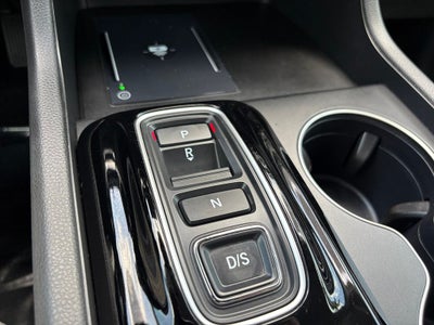 2025 Honda Pilot EX-L+