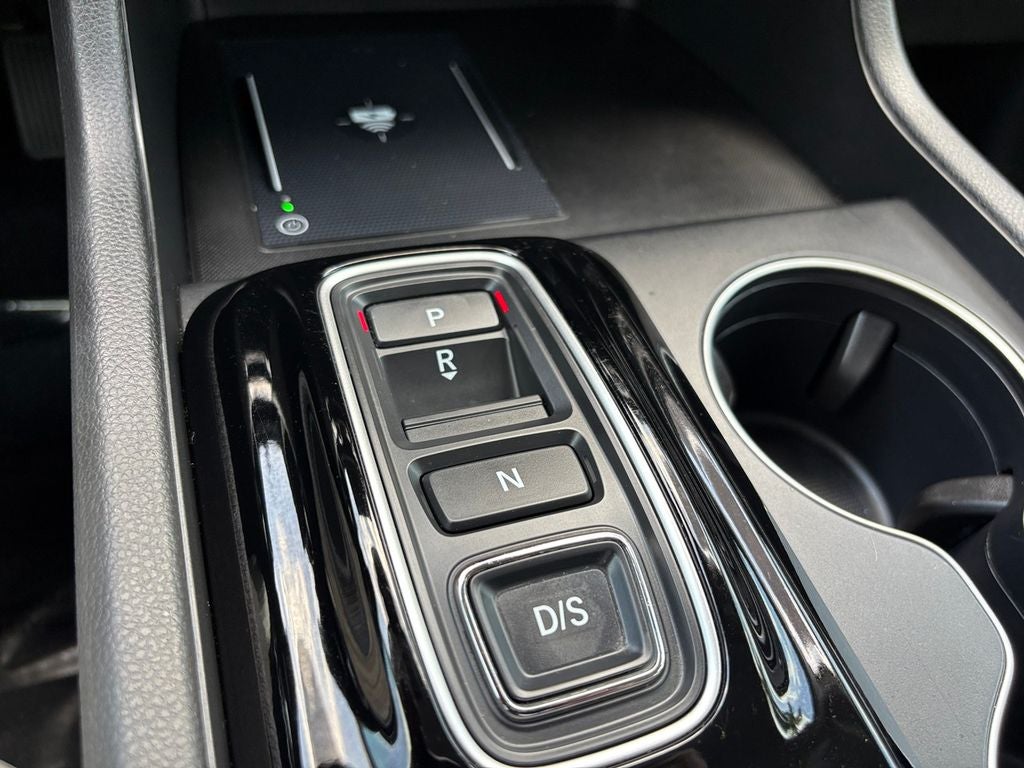 2025 Honda Pilot EX-L+