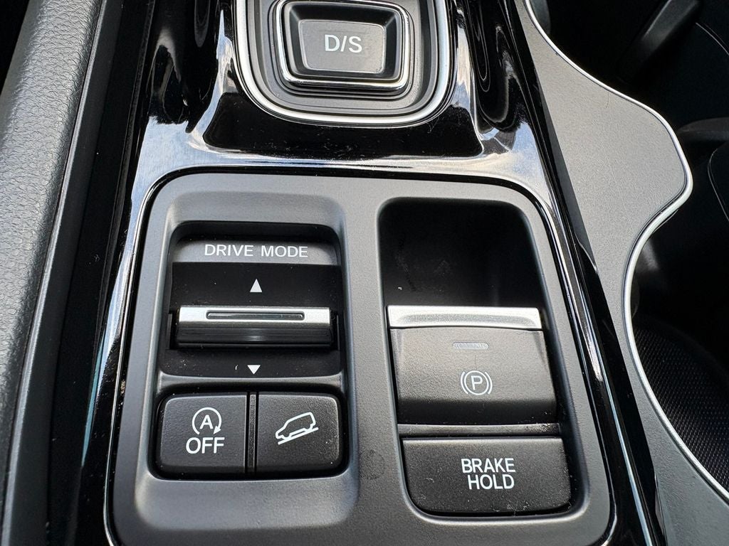 2025 Honda Pilot EX-L+