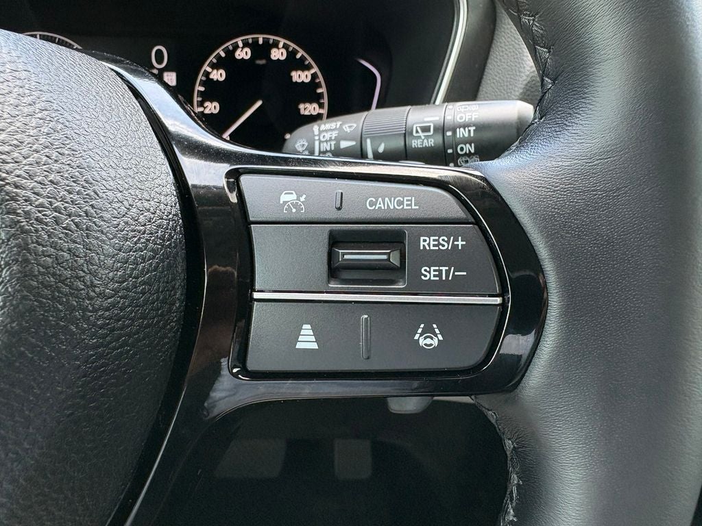 2025 Honda Pilot EX-L+