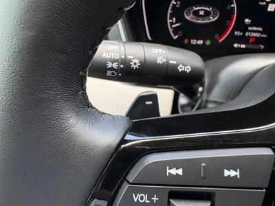 2025 Honda Pilot EX-L+