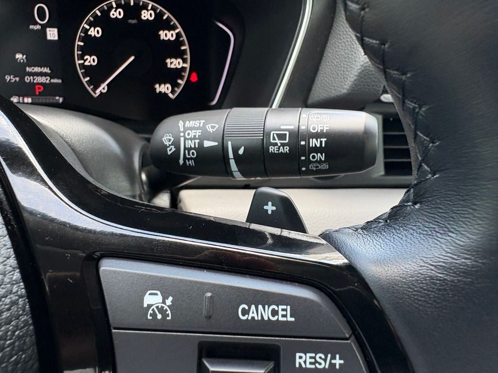 2025 Honda Pilot EX-L+