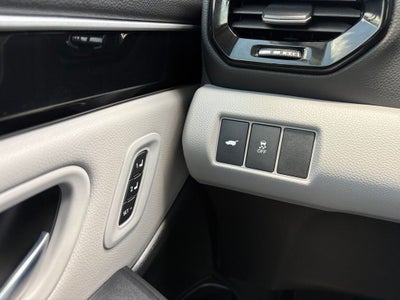 2025 Honda Pilot EX-L+