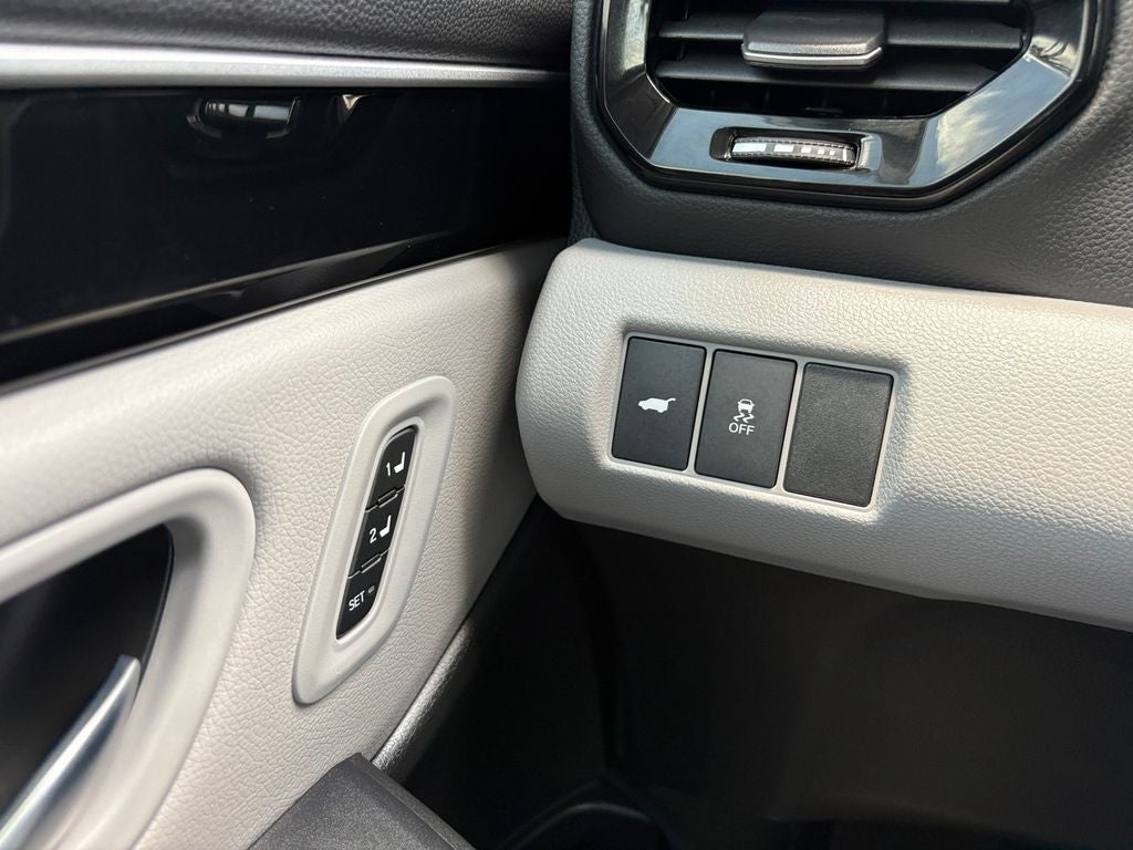 2025 Honda Pilot EX-L+