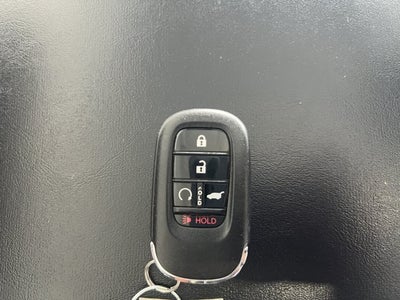 2023 Honda Pilot Elite