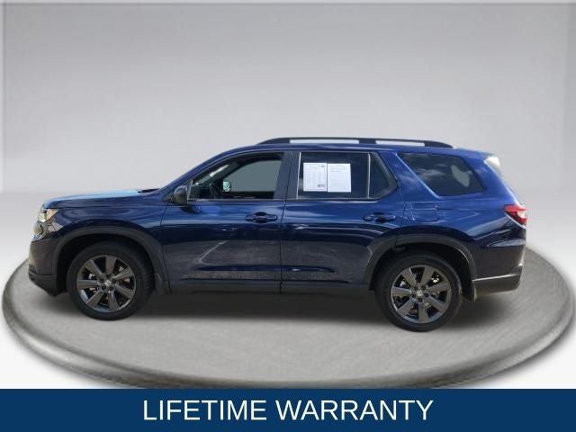 2025 Honda Pilot Sport