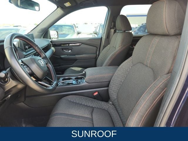2025 Honda Pilot Sport