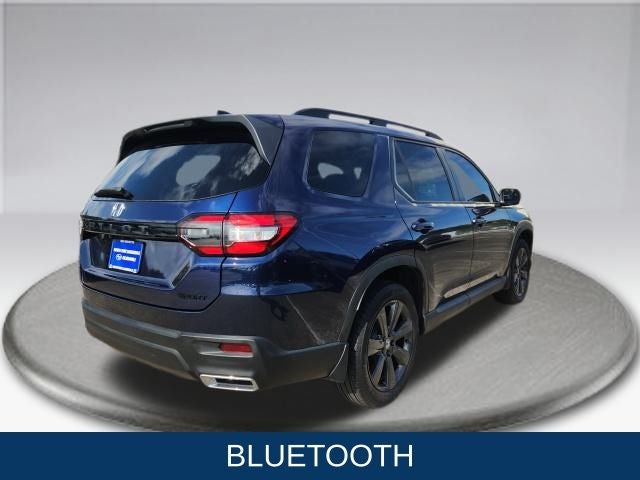 2025 Honda Pilot Sport
