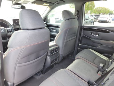 2023 Honda Pilot Sport