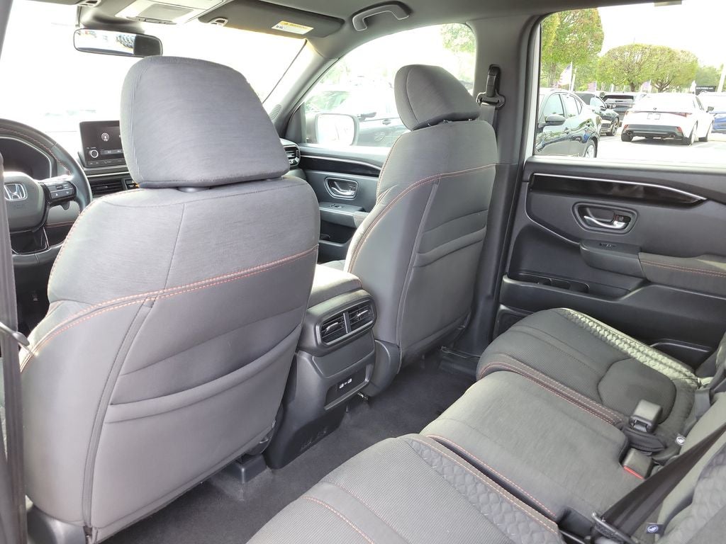 2023 Honda Pilot Sport