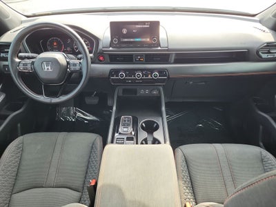 2023 Honda Pilot Sport