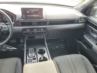 2023 Honda Pilot Sport