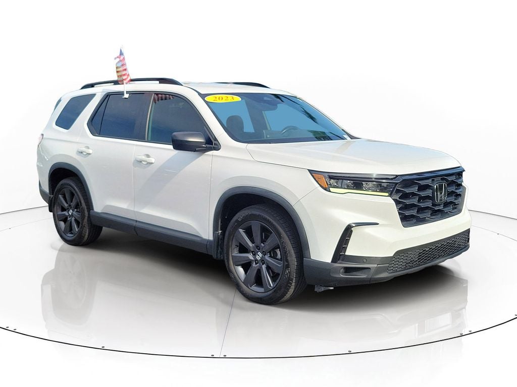 2023 Honda Pilot Sport
