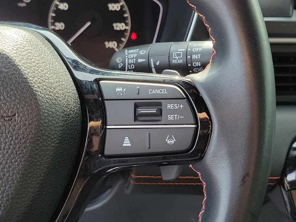 2023 Honda Pilot Sport