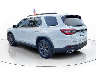 2023 Honda Pilot Sport