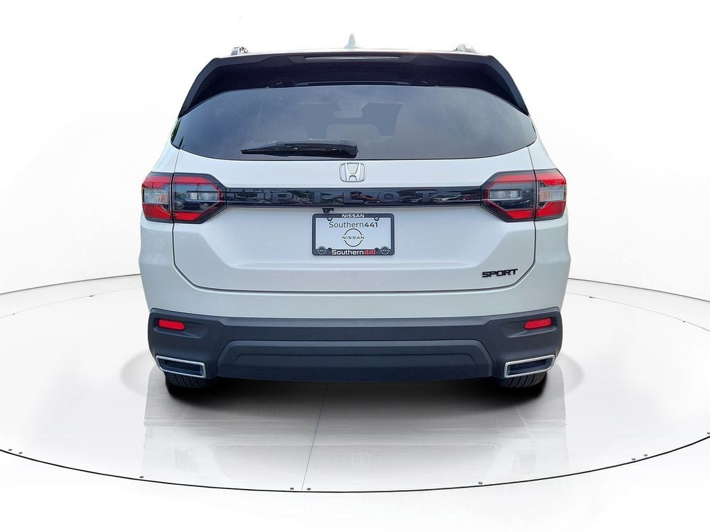 2023 Honda Pilot Sport