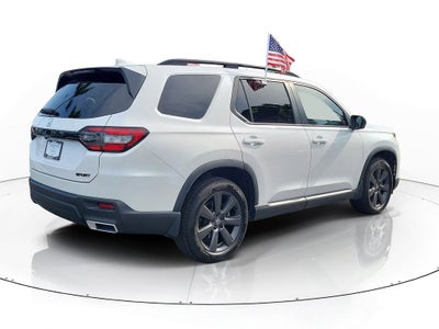 2023 Honda Pilot Sport