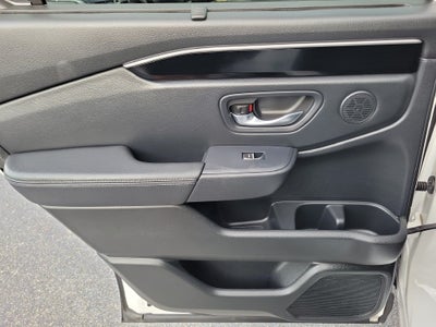 2025 Honda Pilot EX-L+
