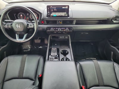 2025 Honda Pilot EX-L+