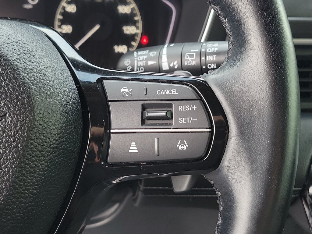 2025 Honda Pilot EX-L+