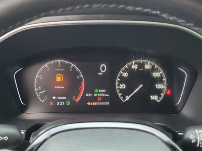 2025 Honda Pilot EX-L+