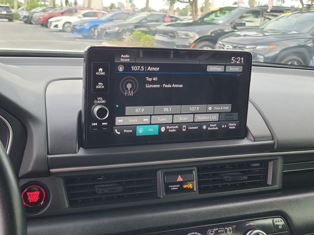 2025 Honda Pilot EX-L+